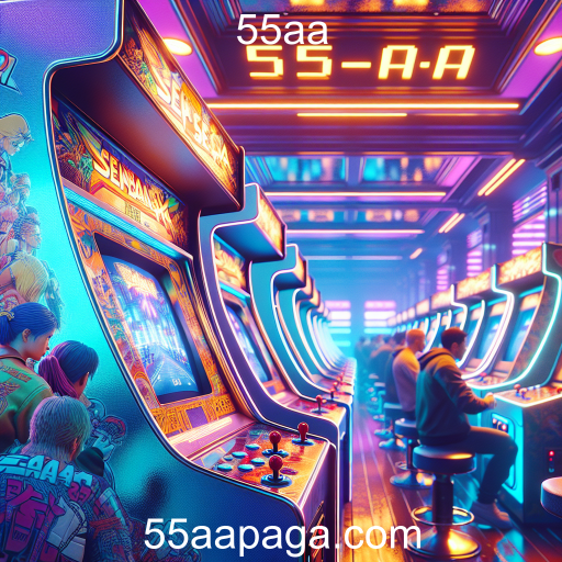 Explorando a Diversão Atemporal dos Jogos Arcade