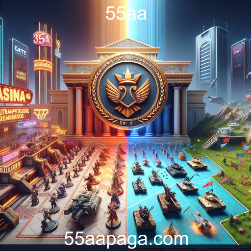 Explorando o Mundo dos Jogos de Estratégia
